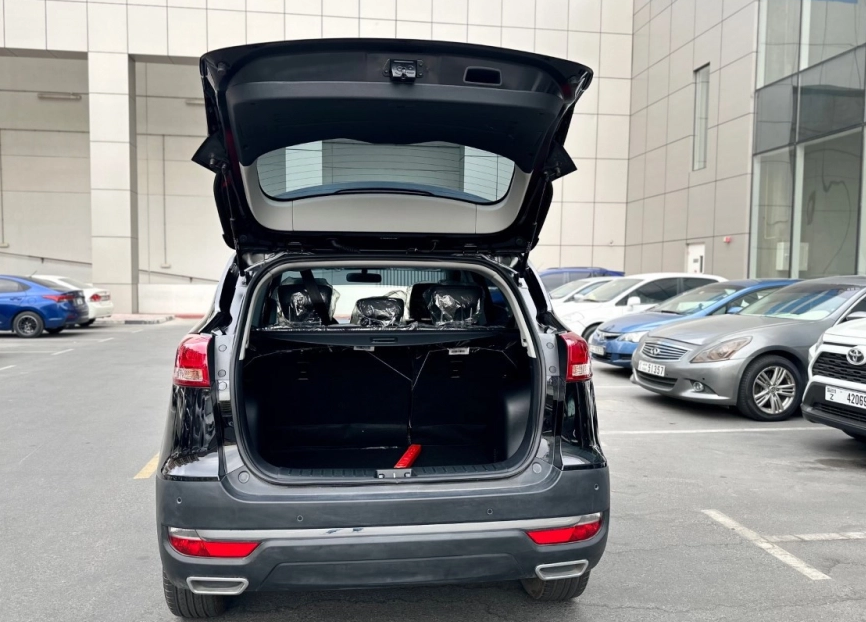 Picture JAC JS3 2023-2024 