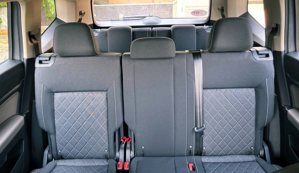 Picture Volkswagen Teramont 2022 