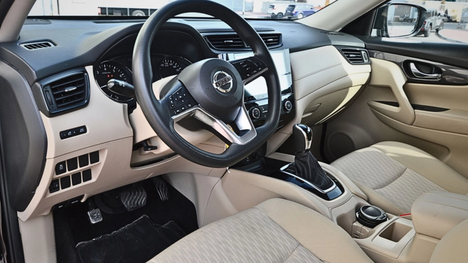 Picture Nissan Xtrail 2018 