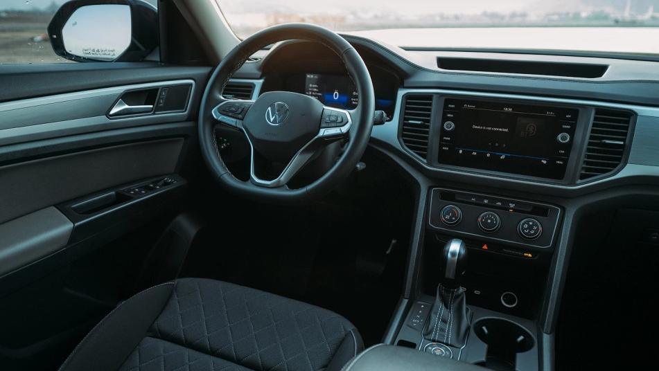 Picture Volkswagen Teramont 2023-2024 