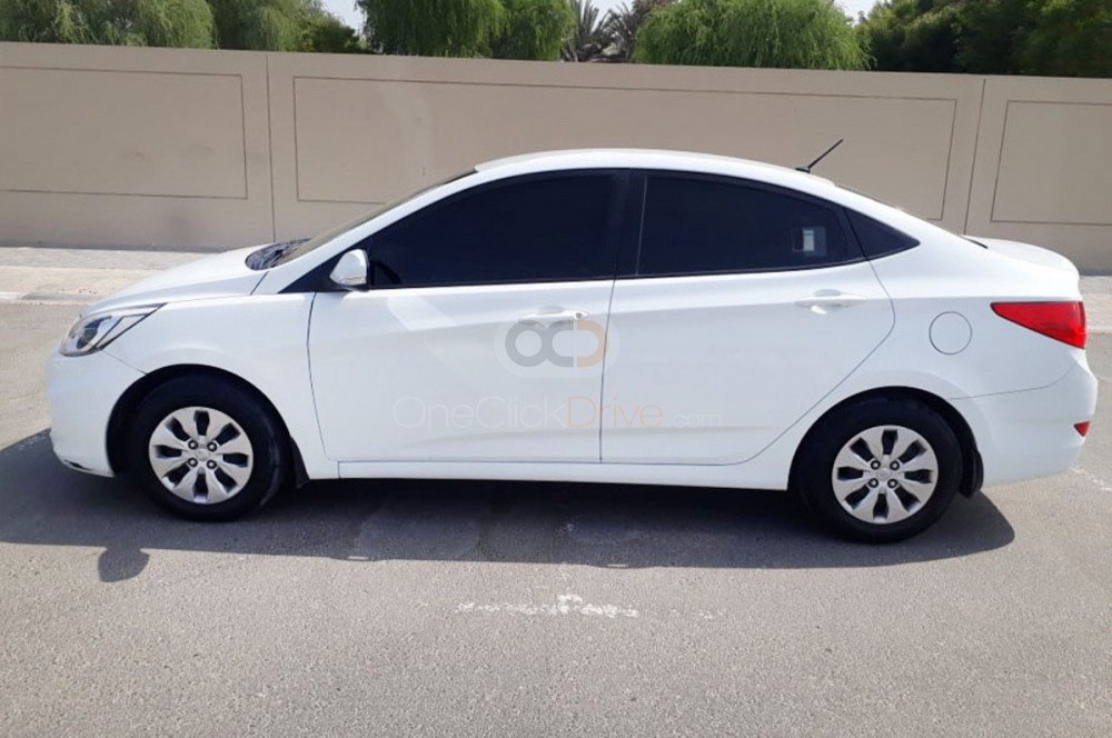 Picture Hyundai Accent 