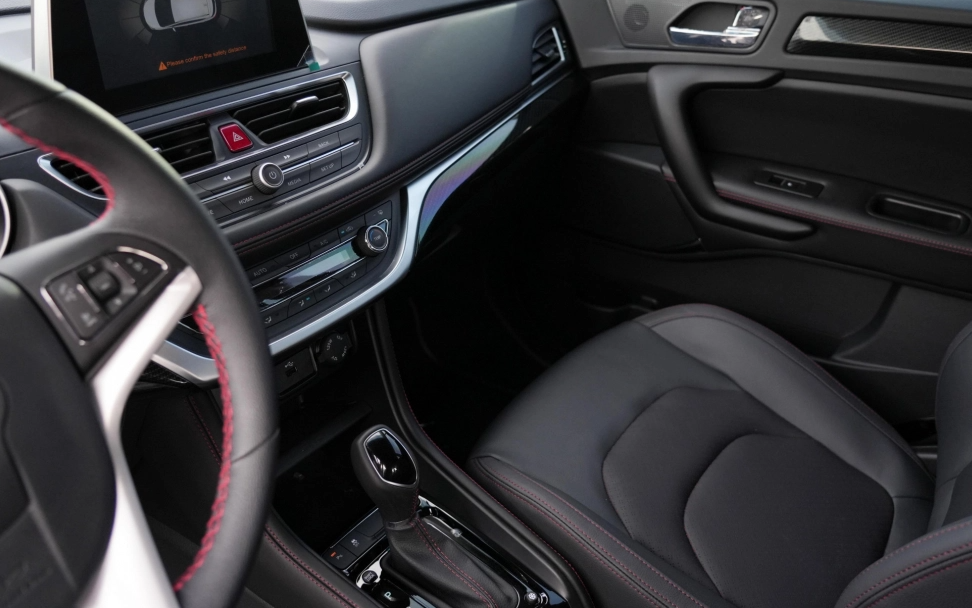 Picture JAC JS3 2023-2024 